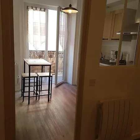 Agreable Lumineux Au Centre-ville Apartment *