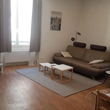 Apartment Agreable Lumineux Au Centre-ville