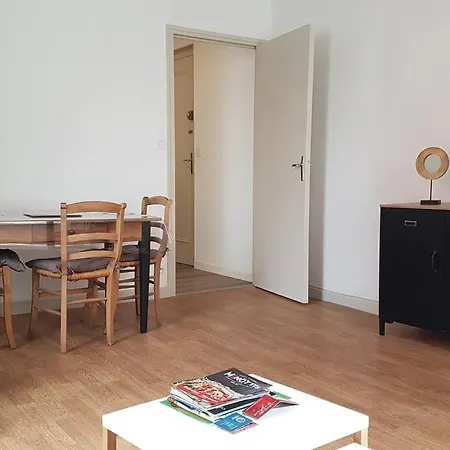 Agreable Lumineux Au Centre-ville Apartment Oyonnax
